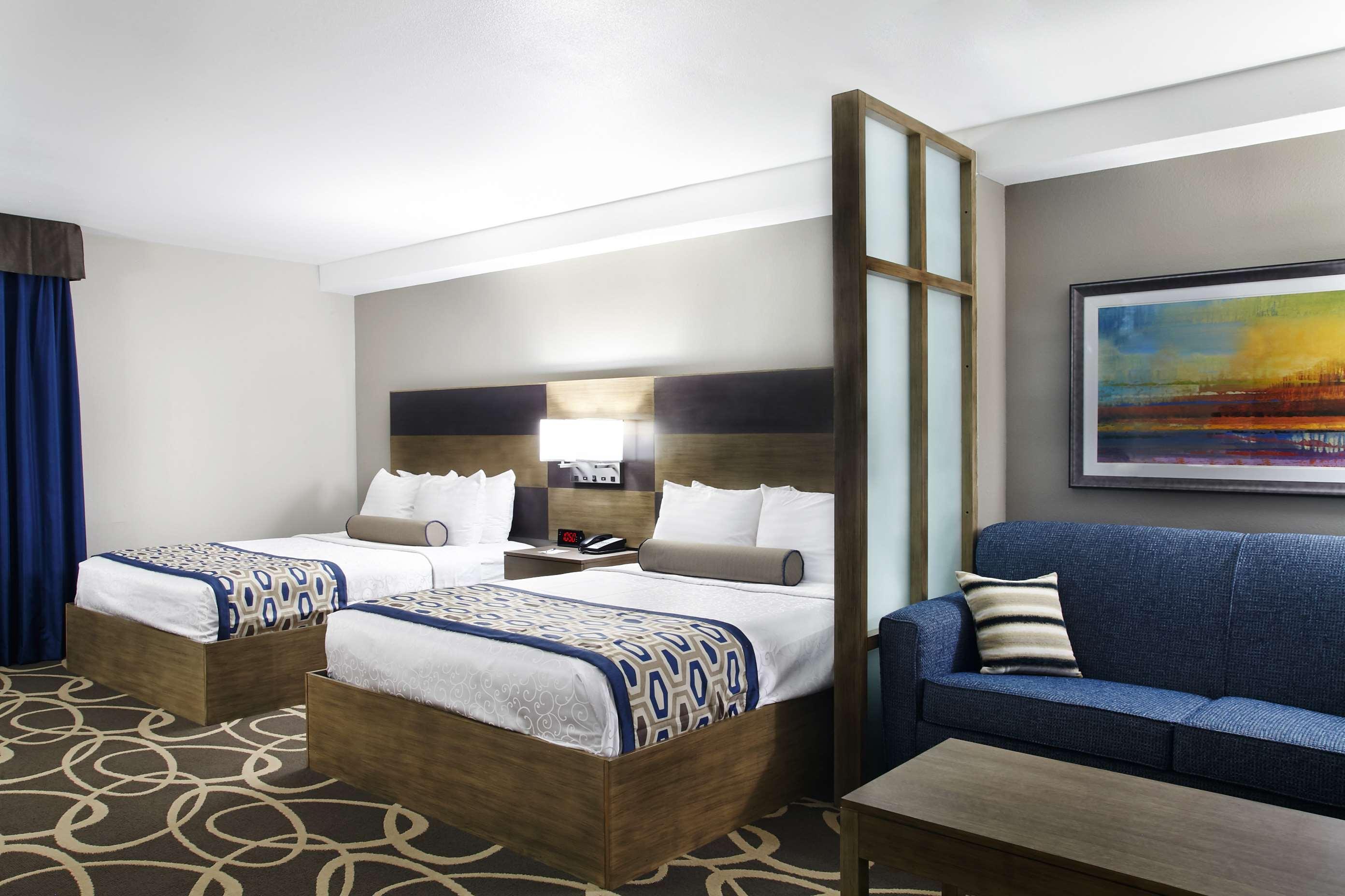 Best Western Plus Downtown North San Antonio Exterior foto