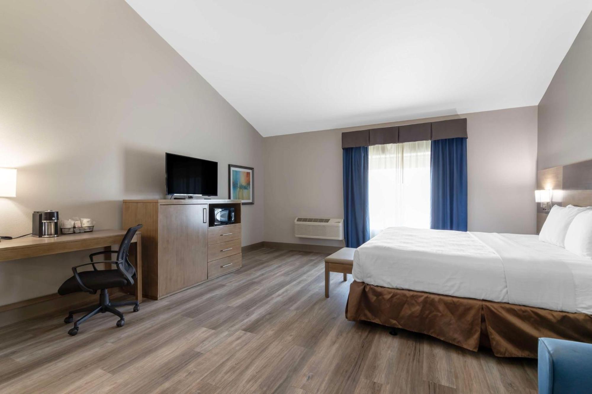 Best Western Plus Downtown North San Antonio Exterior foto