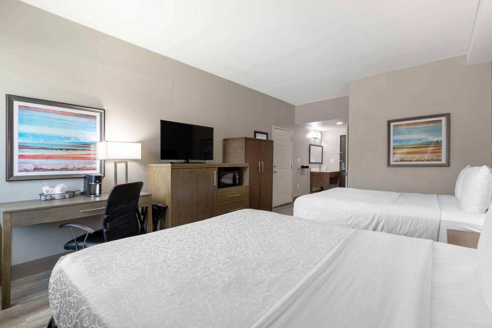 Best Western Plus Downtown North San Antonio Exterior foto