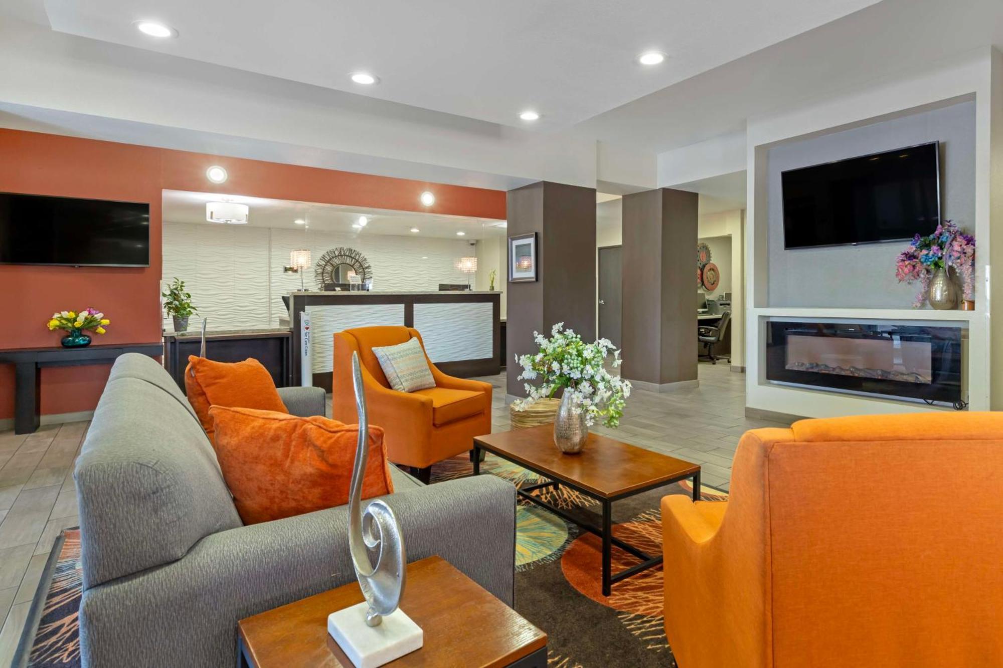 Best Western Plus Downtown North San Antonio Exterior foto