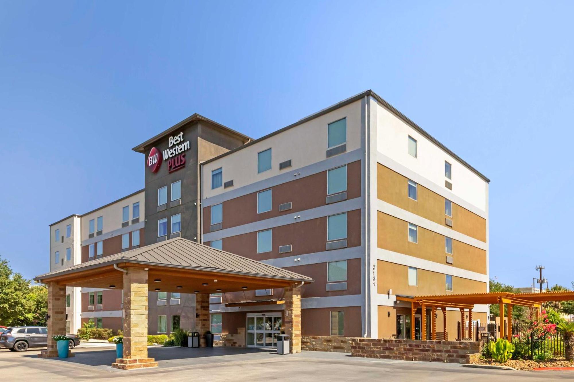 Best Western Plus Downtown North San Antonio Exterior foto